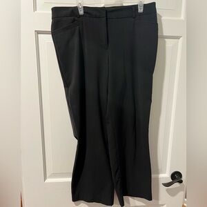 Roz & Ali black pants 14